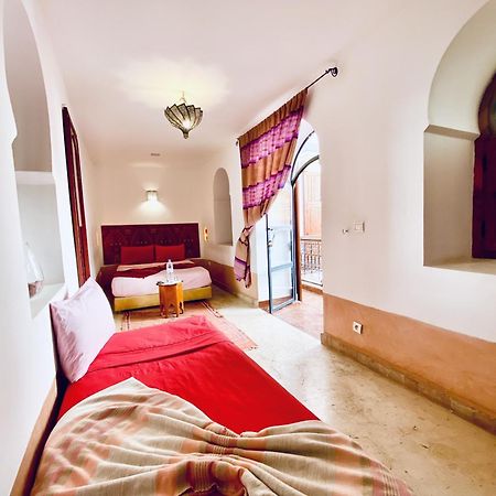 Riad Prada Marrakesh Exteriör bild