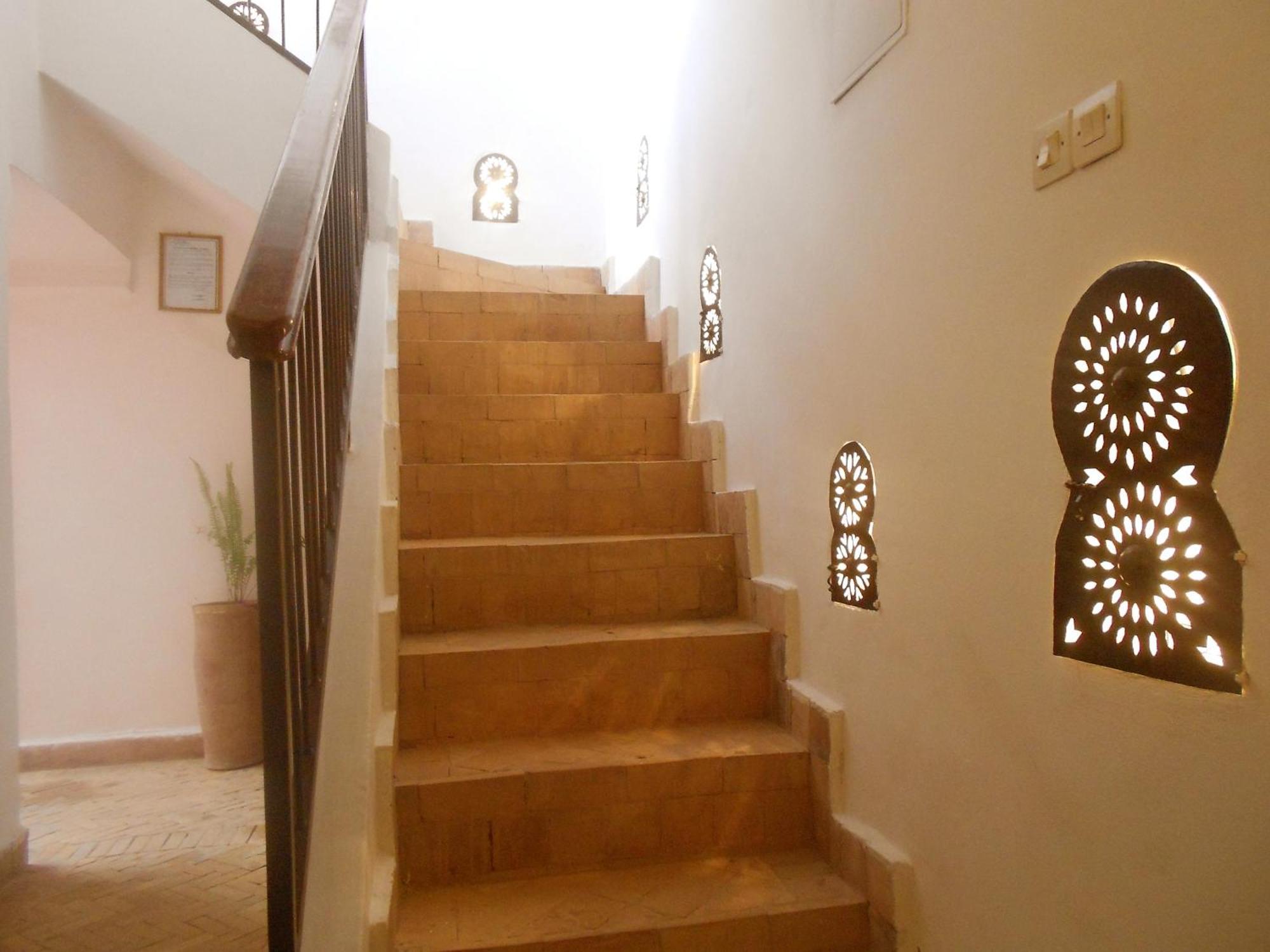Riad Prada Marrakesh Exteriör bild