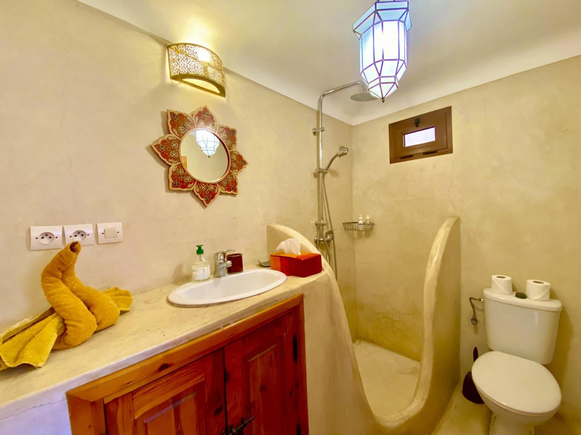 Riad Prada Marrakesh Exteriör bild