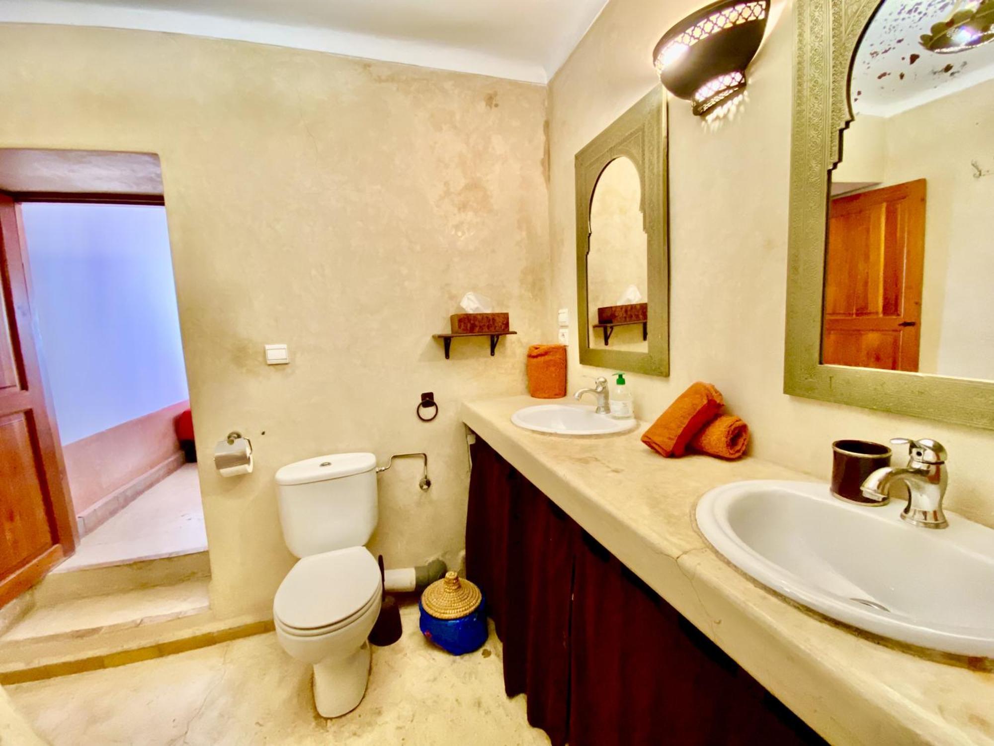Riad Prada Marrakesh Exteriör bild