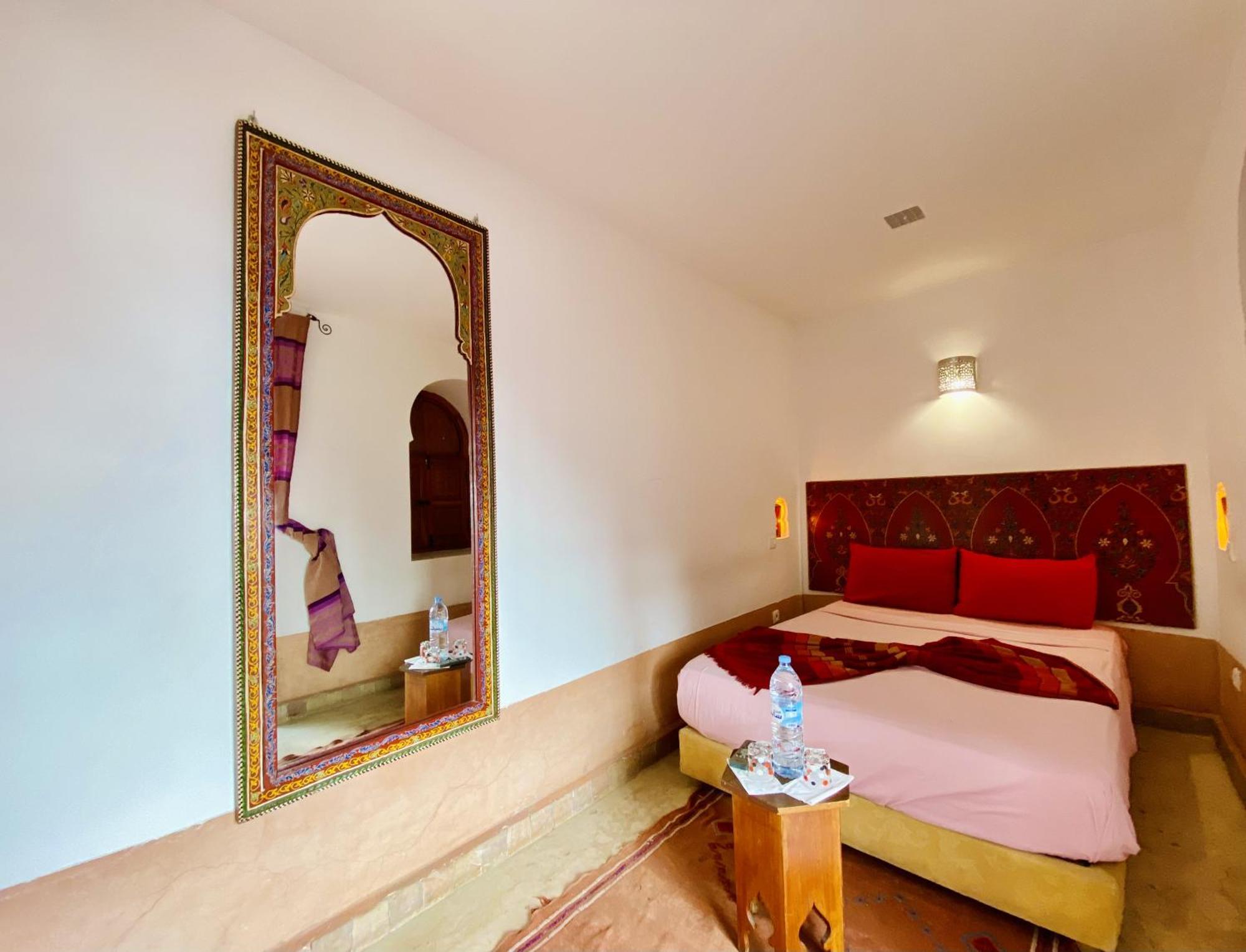 Riad Prada Marrakesh Exteriör bild