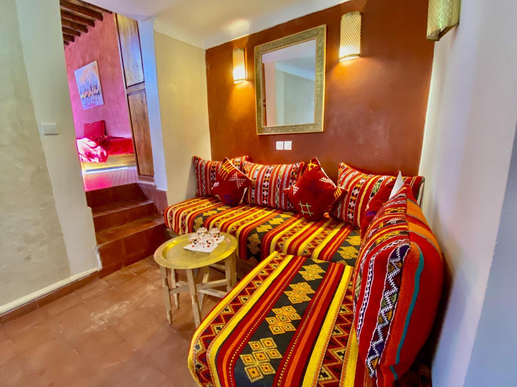 Riad Prada Marrakesh Exteriör bild