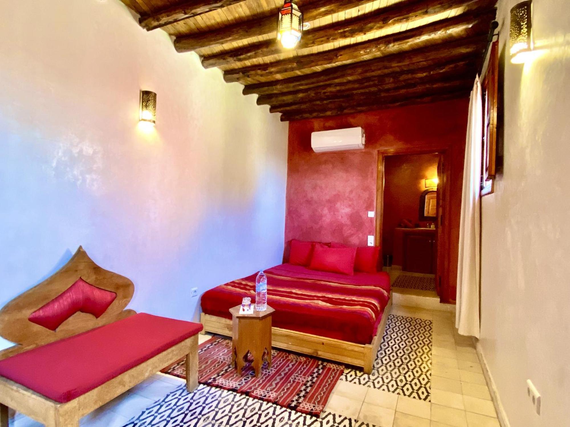 Riad Prada Marrakesh Exteriör bild