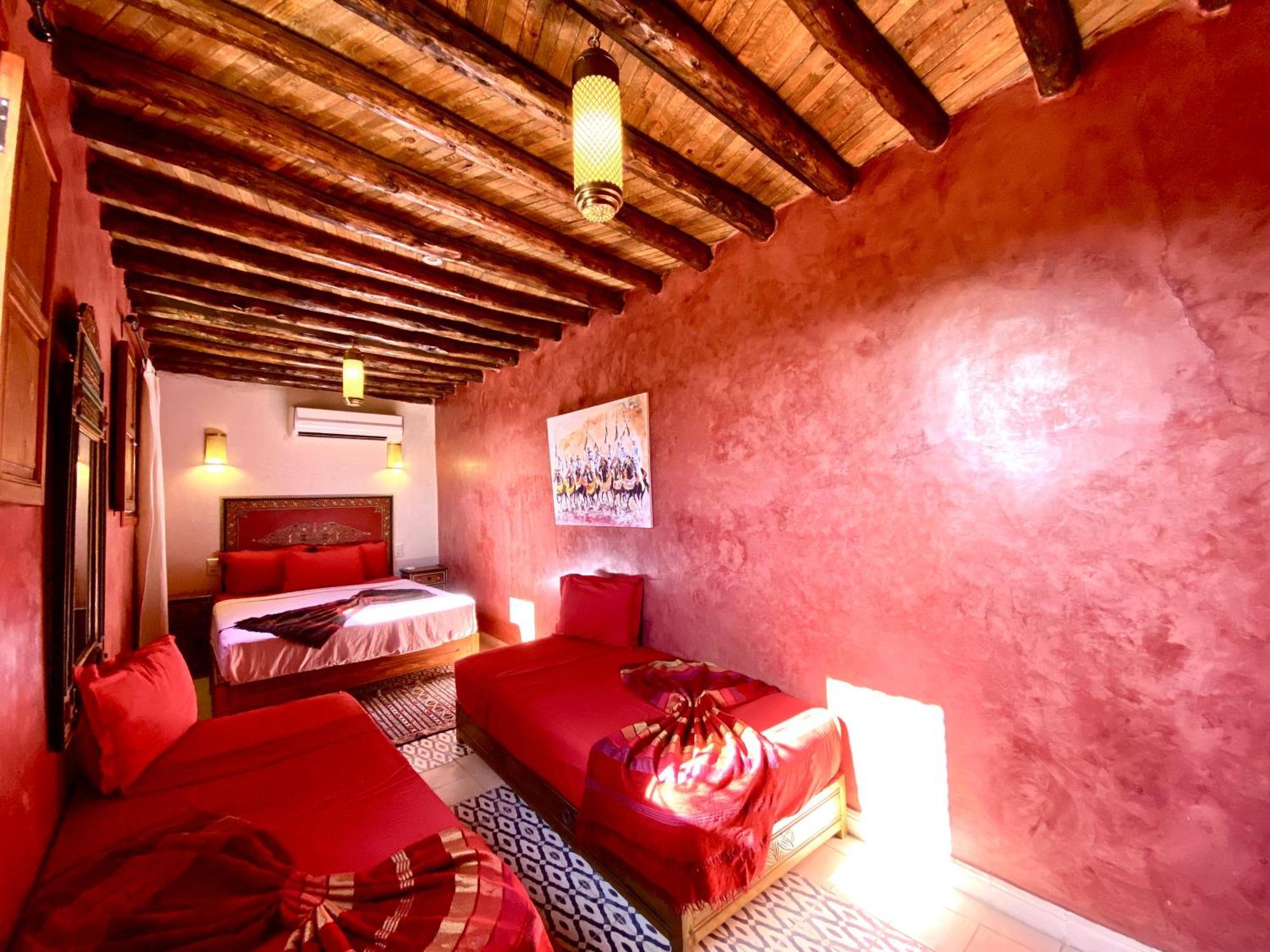 Riad Prada Marrakesh Exteriör bild