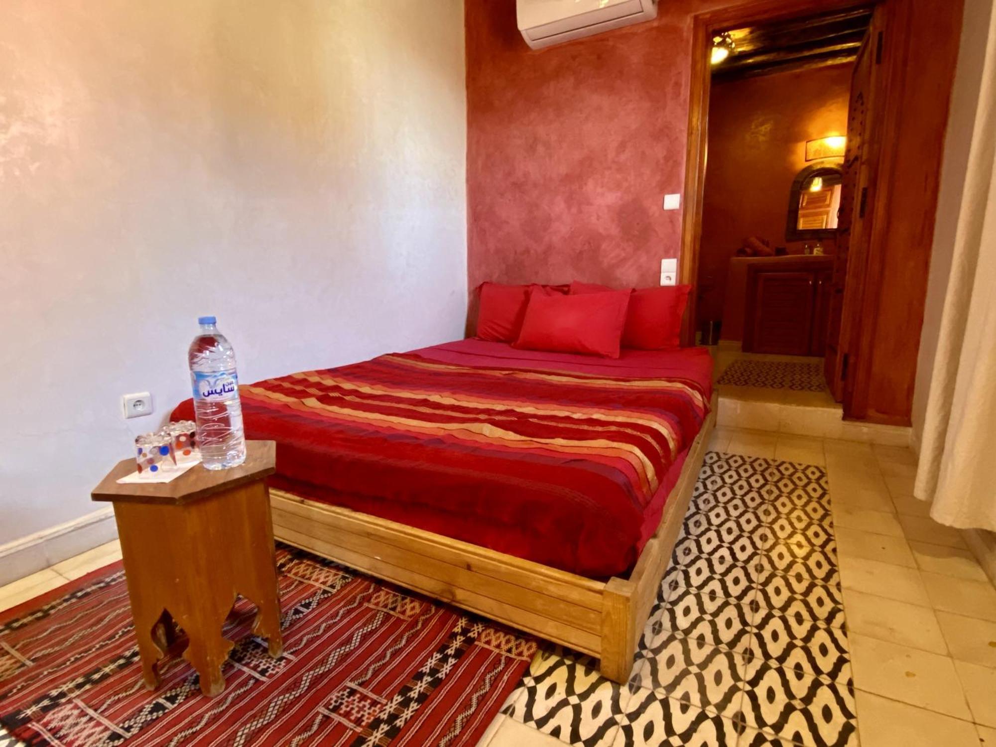 Riad Prada Marrakesh Exteriör bild