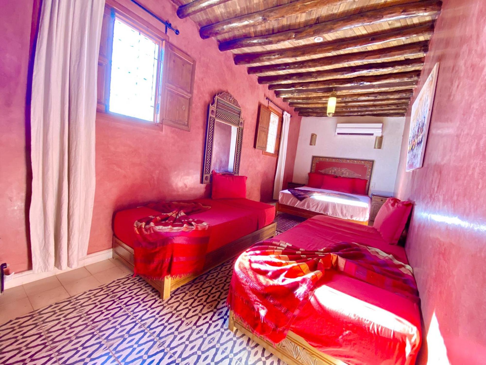 Riad Prada Marrakesh Exteriör bild