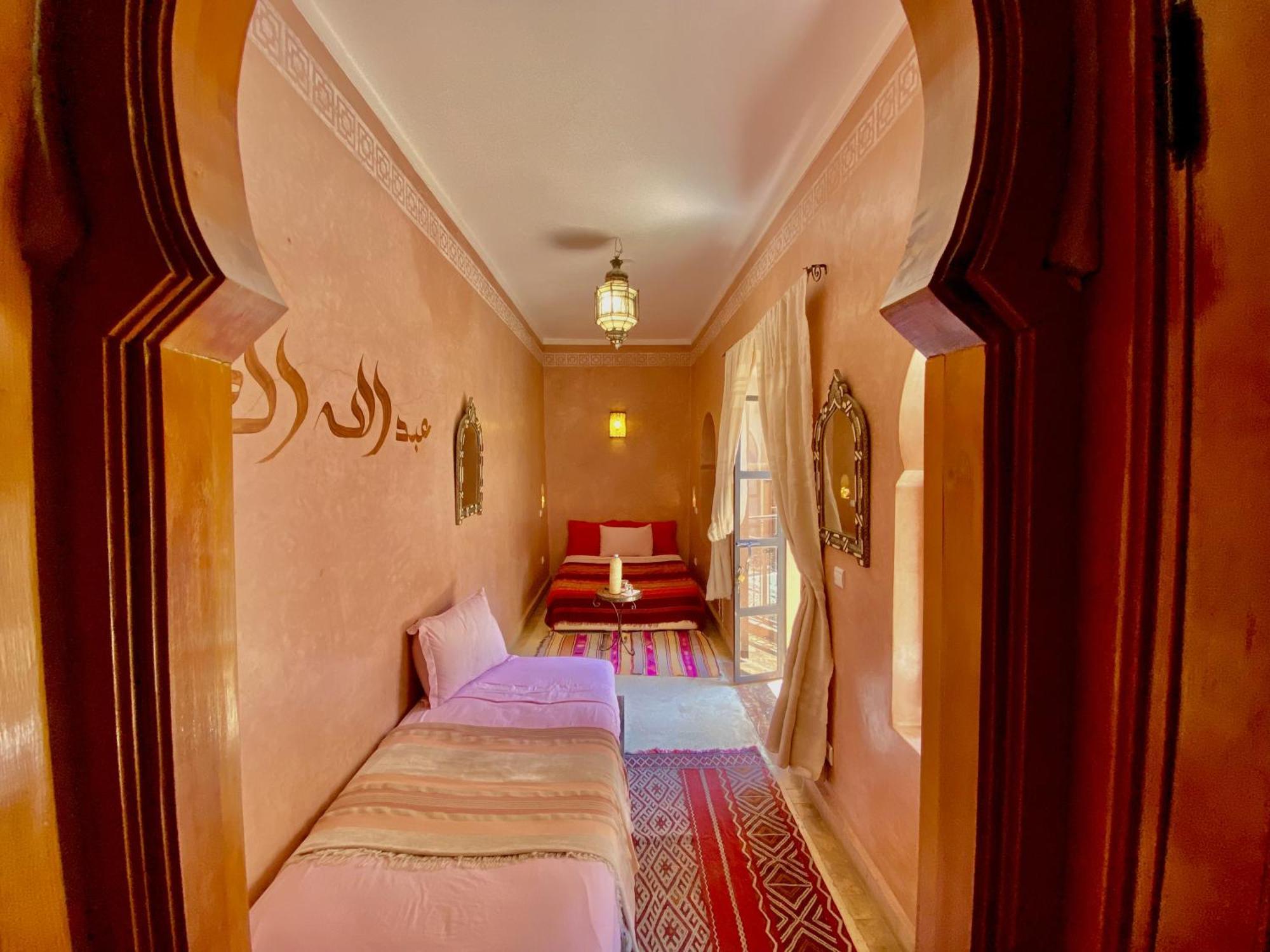 Riad Prada Marrakesh Exteriör bild