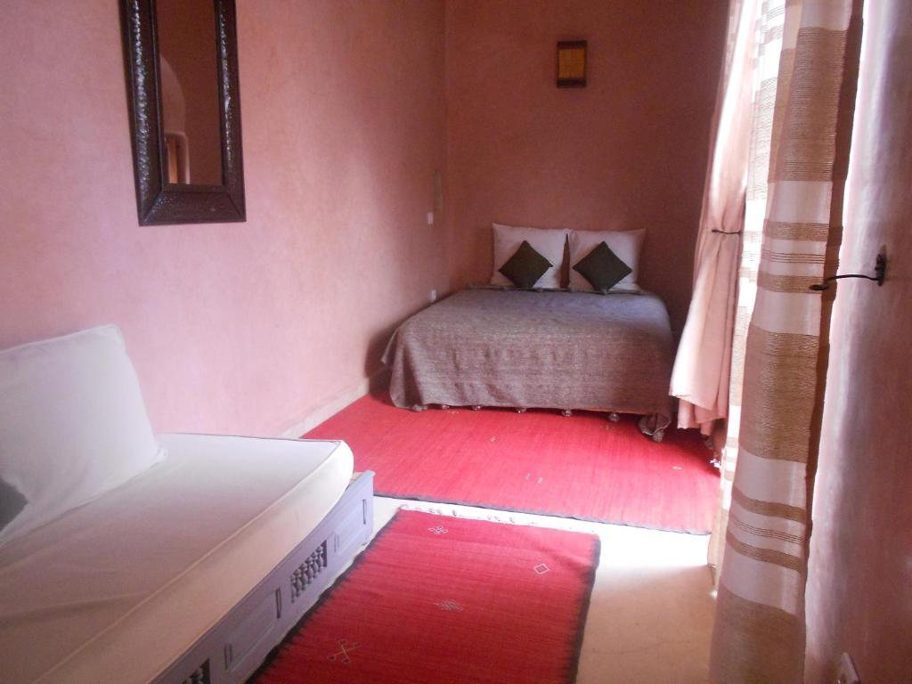 Riad Prada Marrakesh Rum bild