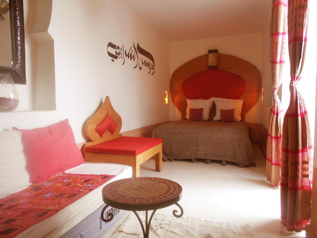 Riad Prada Marrakesh Rum bild