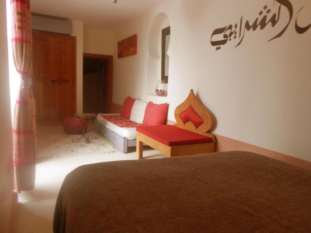 Riad Prada Marrakesh Rum bild