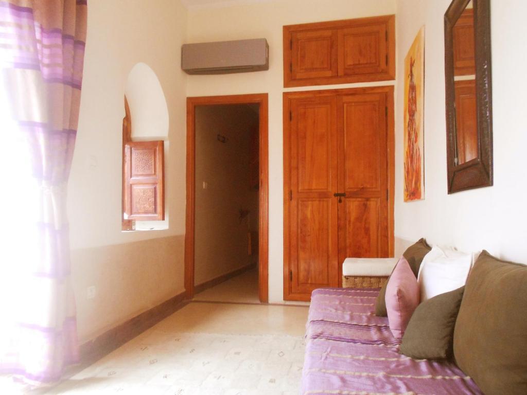 Riad Prada Marrakesh Rum bild