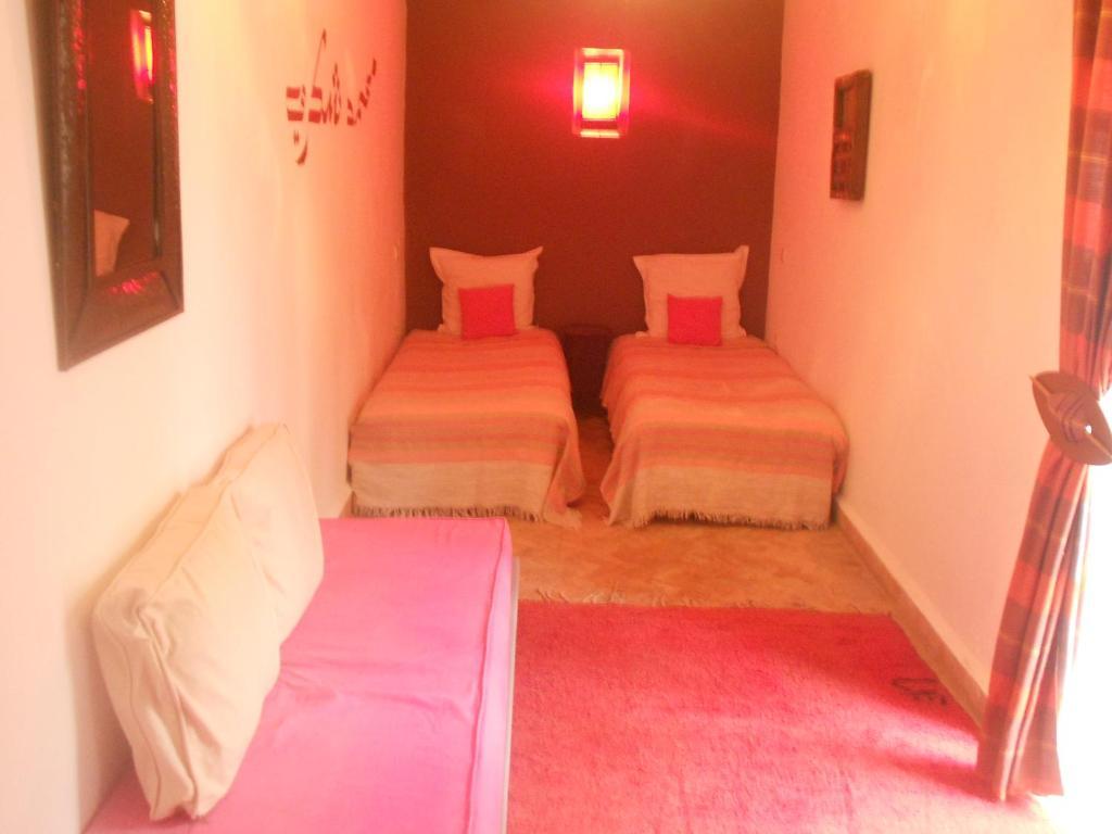 Riad Prada Marrakesh Rum bild