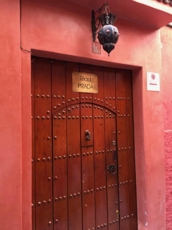 Riad Prada Marrakesh Exteriör bild